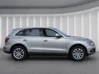 Second-hand Audi Q5 Advanced 258 CP (189 kW) 2015 Argintiu SUV