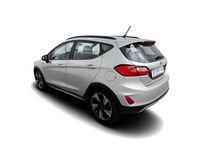 Gebraucht Ford Fiesta Active 125 PS (91 kW) 2022 Silber Kleinwagen