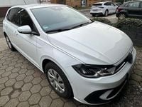 Gebraucht VW Polo Life 95 PS (69 kW) 2022 Weiß Kleinwagen
