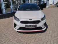 Gebraucht Kia ProCeed GT GT 204 PS (150 kW) 2020 Weiß Kleinwagen