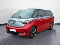 Brugt VW ID. Buzz GTX 250 kW (340 HK) 2025 Sølv MPV