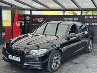 Gebraucht BMW 520 184 PS (135 kW) 2014 Schwarz Limousine