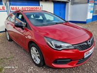 gebraucht Opel Astra Sports Tourer Kombi Edition Navi Checkheft