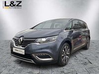 Gebraucht Renault Espace Initiale Paris 224 PS (164 kW) 2019 Titaniumgrau Van / Kleinbus