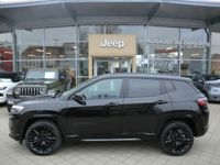 gebraucht Jeep Compass S MY23 e-Hybrid 1.5 SHZ LED NAVI ACC LEDER JHARESWAGEN