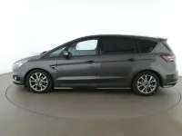 Gebraucht Ford S-MAX ST-Line 209 PS (153 kW) 2018 Grau Van / Kleinbus