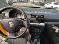 Second-hand VW Fox 2009 Galben Hatchback