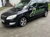 Gebraucht Skoda Roomster 86 PS (63 kW) 2014 Van / Kleinbus
