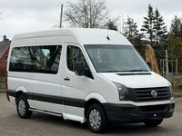 Gebraucht VW Crafter 109 PS (80 kW) 2012 Weiß Van