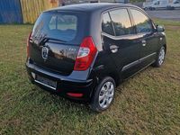 Gebraucht Hyundai i10 Classic 69 PS (50 kW) 2012 Schwarz Kleinwagen