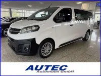 Gebraucht Opel Vivaro 150 PS (110 kW) 2020 Weiss Van / Kleinbus