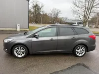 Gebraucht Ford Focus Business Edition 125 PS (91 kW) 2017 Grau Kombi