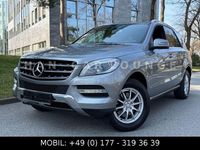 Gebraucht Mercedes ML350 258 PS (189 kW) 2013 Grau SUV