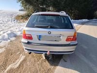 Gebraucht BMW 316 143 PS (105 kW) 2005 Grau Kombi
