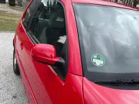 Gebraucht VW Lupo 75 PS (55 kW) 2004 Rot Kleinwagen