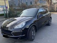 Gebraucht Porsche Cayenne 245 PS (180 kW) 2013 Schwarz SUV
