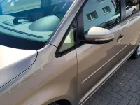Gebraucht VW Touran Trendline 105 PS (77 kW) 2013 Gelb Van / Kleinbus