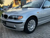 Gebraucht BMW 316 Lifestyle 116 PS (85 kW) 2004 Silber Limousine