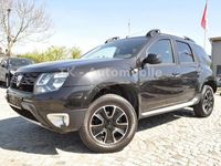 Gebraucht Dacia Duster Black Shadow 125 PS (91 kW) 2017 Schwarz SUV