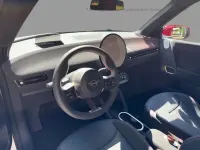 Gebraucht Mini Cooper SE 160 kW (218 PS) 2024 Weiß Kleinwagen