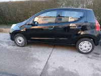 Brugt Suzuki Swift 2009 Sort Hatchback