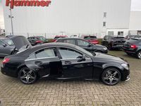 Gebraucht Mercedes CLS400 333 PS (244 kW) 2016 Schwarz Limousine