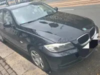 Gebraucht BMW 316 116 PS (85 kW) 2010 Schwarz Limousine
