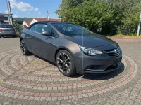 Gebraucht Opel Cascada Innovation 170 PS (125 kW) 2016 Grau Cabrio