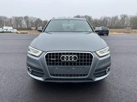Gebraucht Audi Q3 177 PS (130 kW) 2014 Grau SUV