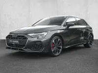 Gebraucht Audi S3 Ambiente 333 PS (244 kW) 2025 Daytonagrau perleffekt (metallic) Limousine