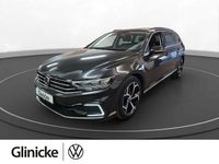 Gebraucht VW Passat GTE 218 PS (160 kW) 2020 Grau Kombi
