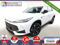 Neu MG HS Comfort 224 PS (164 kW) 2026 Weiß SUV