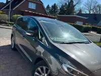 Gebraucht Ford S-MAX Vignale 241 PS (177 kW) 2019 Grau Van / Kleinbus