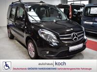 Gebraucht Mercedes Citan 112 114 PS (83 kW) 2017 Schwarz Limousine
