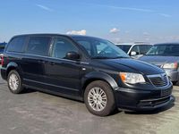 Gebraucht Lancia Voyager S 177 PS (130 kW) 2014 Schwarz Van / Kleinbus