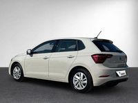 Gebraucht VW Polo Style 95 PS (69 kW) 2023 Ascotgrau Kleinwagen
