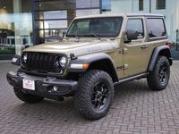 Neu Jeep Wrangler 272 PS (200 kW) 2025 Schwarz SUV