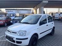 Gebraucht Fiat Panda 60 PS (44 kW) 2010 Weiß Kleinwagen