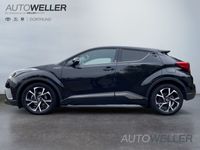 gebraucht Toyota C-HR Hybrid Team D *Navi*CarPlay*LED*SHZ*