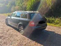 Gebraucht Audi A4 163 PS (119 kW) 2003 Schwarz Kombi