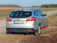 Gebraucht Ford Focus Business Edition 150 PS (110 kW) 2015 Grau Kombi