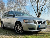 Gebraucht Volvo V50 150 PS (110 kW) 2010 Grau Kombi