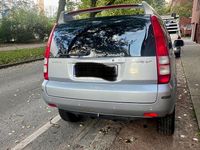 Gebraucht Honda HR-V 105 PS (77 kW) 2001 Silber SUV