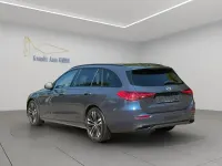 Gebraucht Mercedes C200 204 PS (150 kW) 2023 Blau Limousine