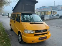 Gebraucht VW Multivan 68 PS (50 kW) 1996 Gelb Van / Kleinbus