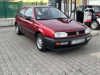 gebraucht VW Golf III 1.8 Bj. 1992