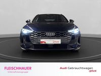 Gebraucht Audi A5 Advanced 204 PS (150 kW) 2025 Firmamentblau metallic Coupé