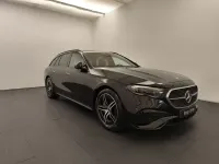 Gebraucht Mercedes E300 Premium 313 PS (230 kW) 2025 Metalliclack obsidianschwarz Kombi