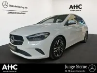 Gebraucht Mercedes B180 Progressive 136 PS (100 kW) 2025 Weiß Kleinwagen