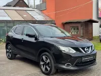 Gebraucht Nissan Qashqai 360º 116 PS (85 kW) 2015 Schwarz SUV